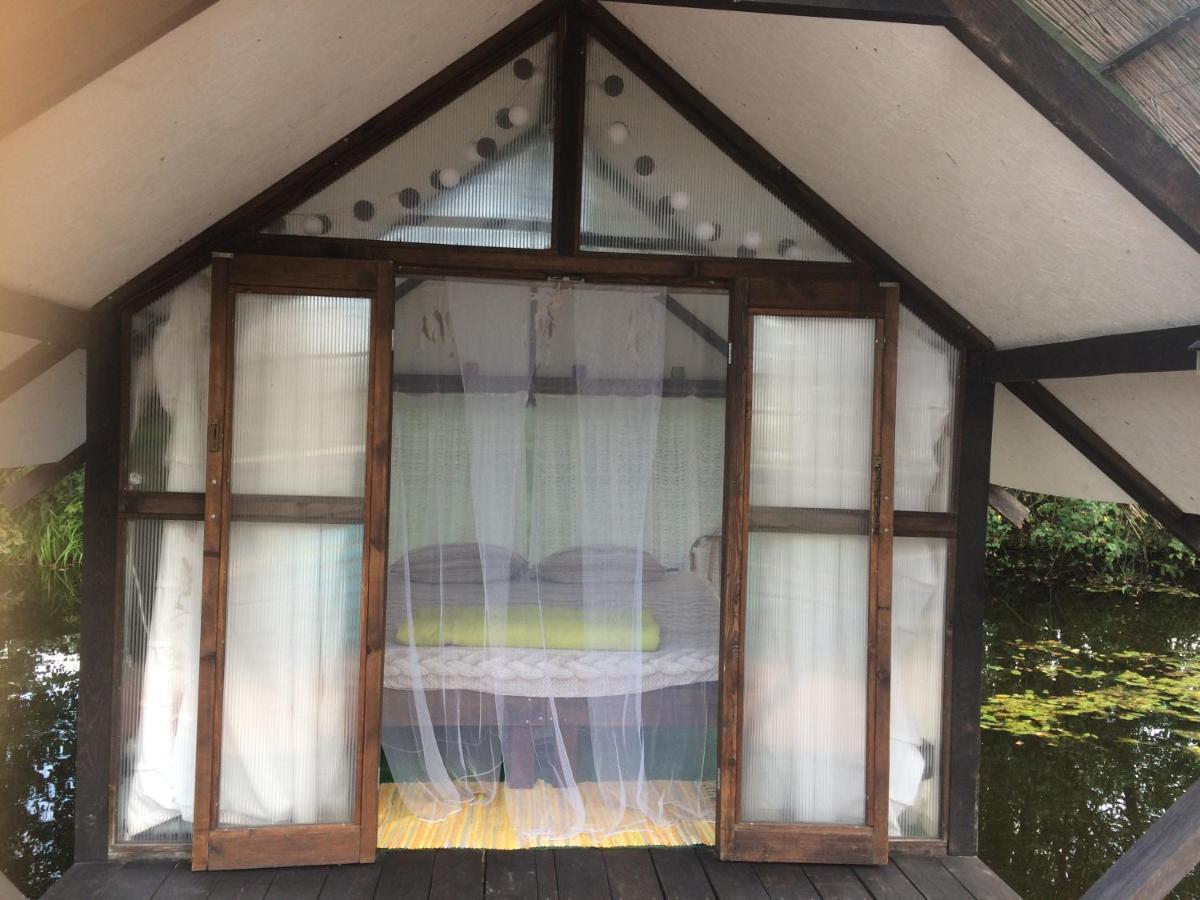 Camping Zanzibara Ķekava Kültér fotó