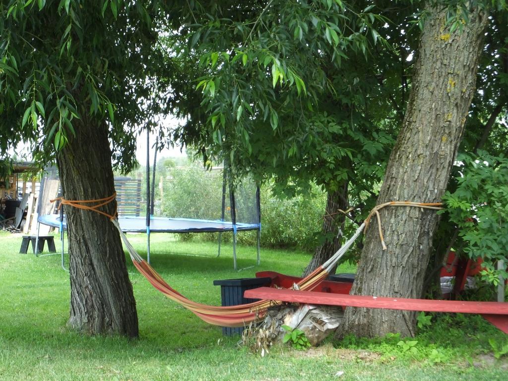 Camping Zanzibara Ķekava Kültér fotó